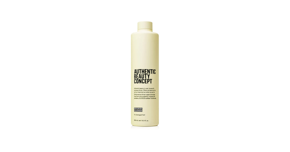 Authentic Beauty Concept Replenish Shampoo 300 ml — voedende shampoo voor zeer droog en beschadigd haar