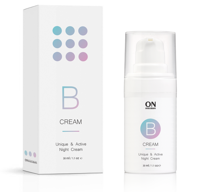 ONmacabim B-Cream