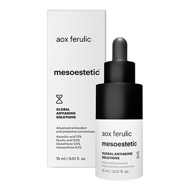 Mesoestetic AOX Ferulic Brightening Solution 30 ml