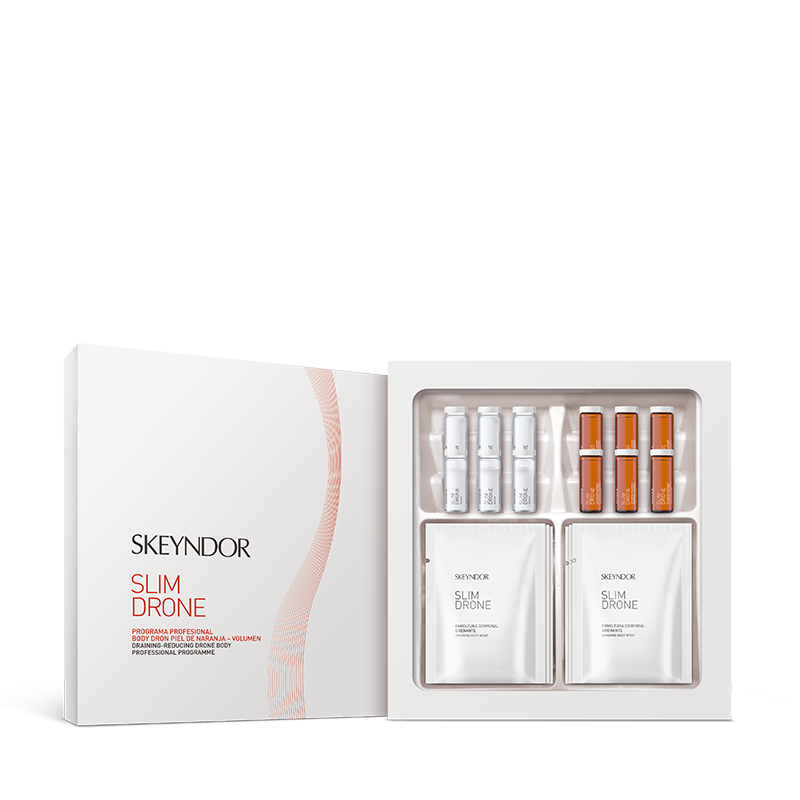 Skeyndor BODY DRONE PROFESSIONAL ORANGE PEEL SKIN PROGRAMME VOLUME
