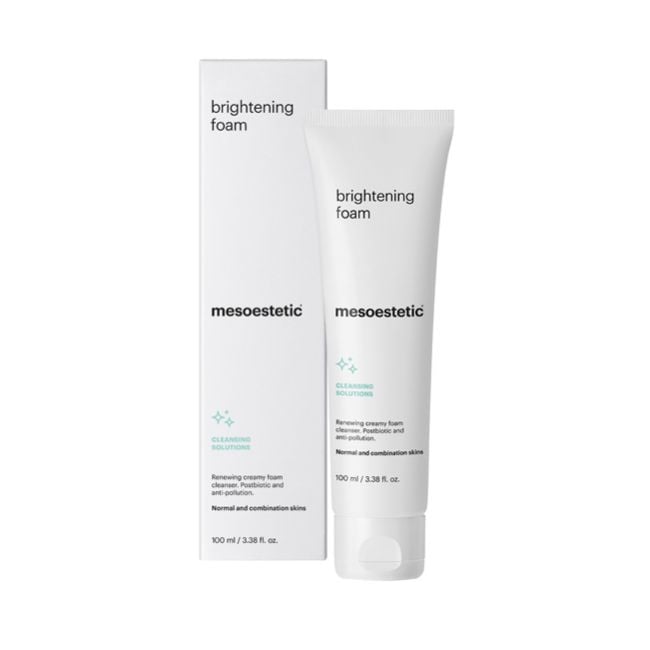 Mesoestetic Brightening Foam Cleanser 150 ml