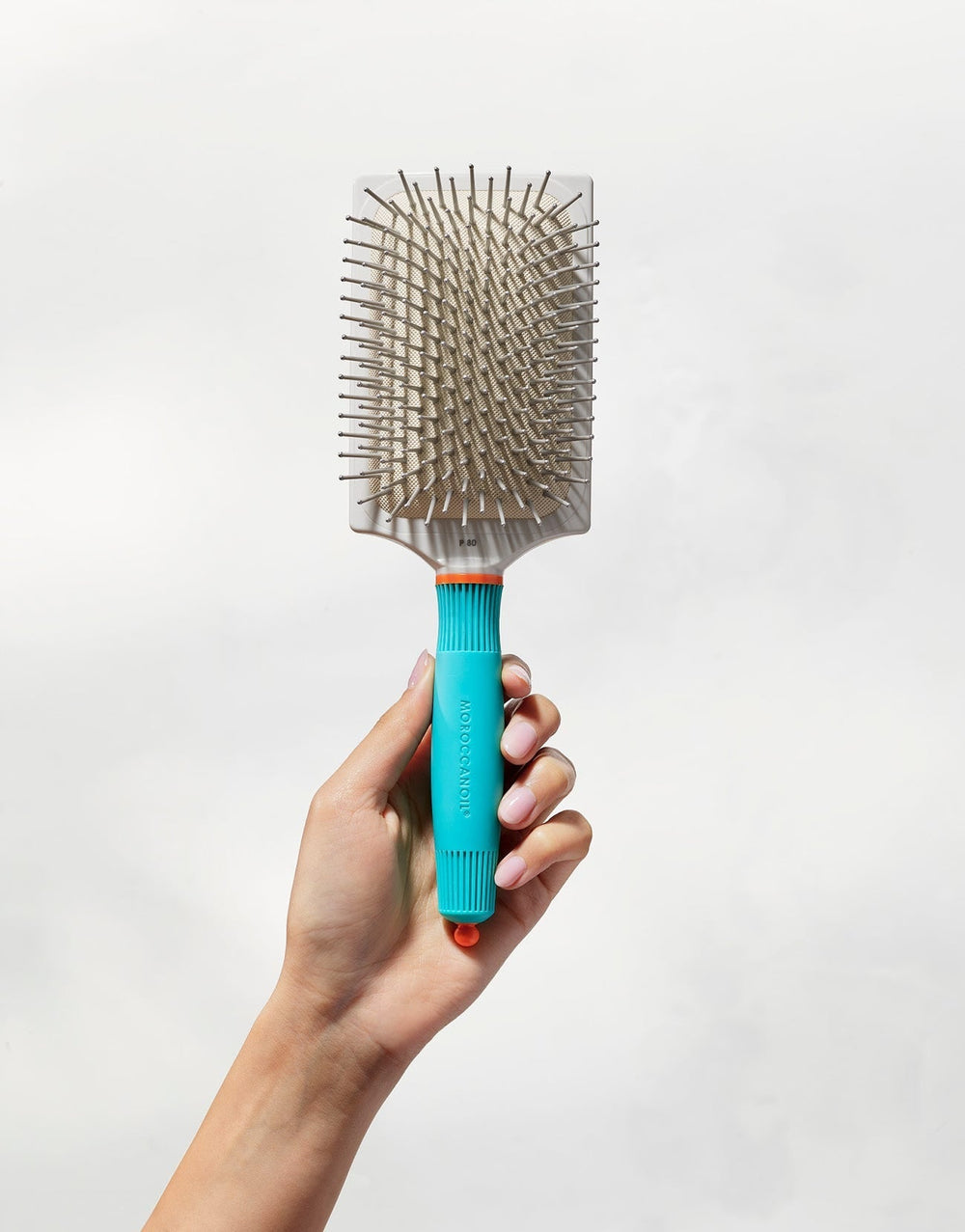 Moroccanoil Paddle Brush — szczotka o płaskiej główce do rozczesywania i modelowania