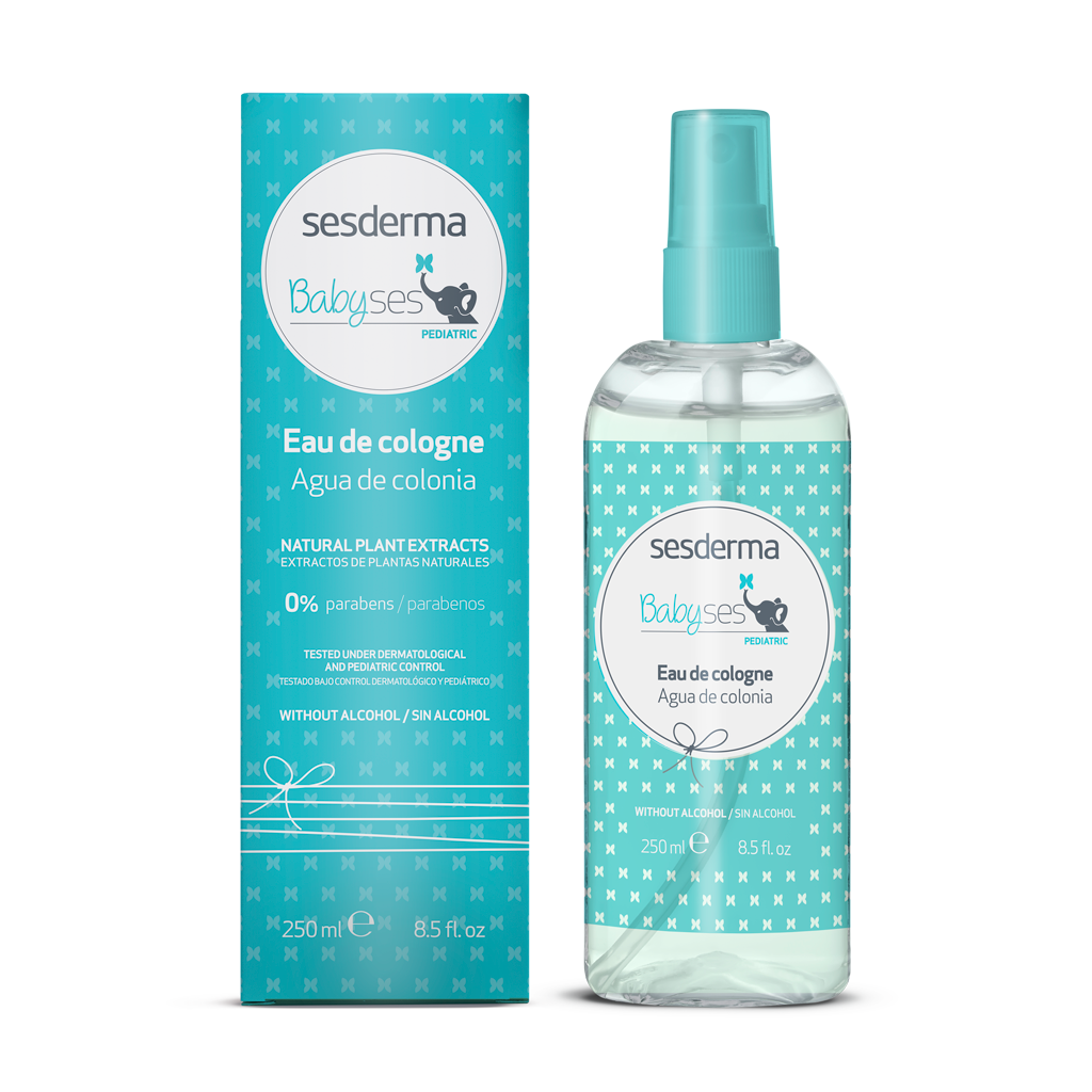 Sesderma Babyses Kölnivíz 250 ml