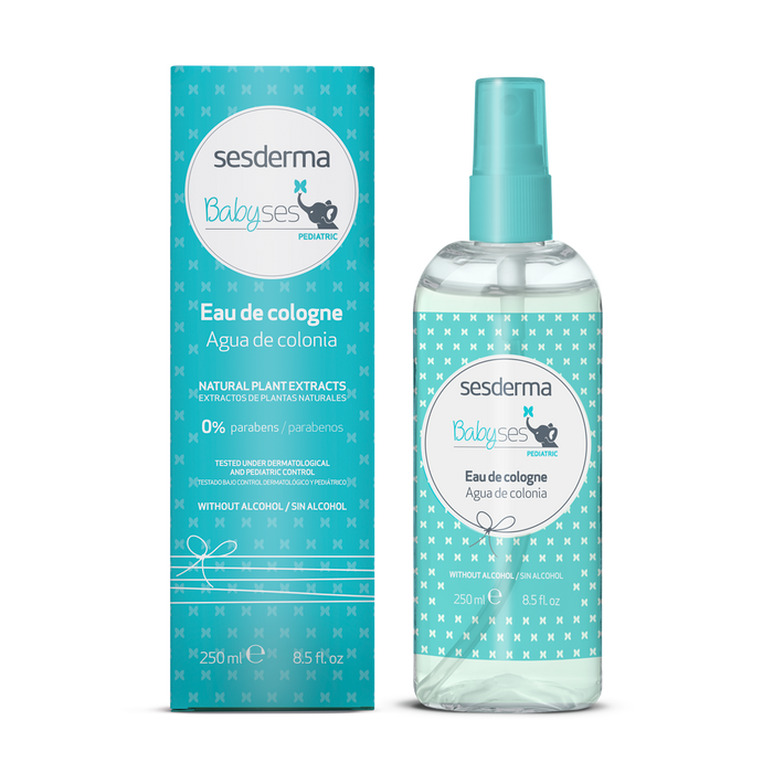 Sesderma Babyses Kölnivíz 250 ml