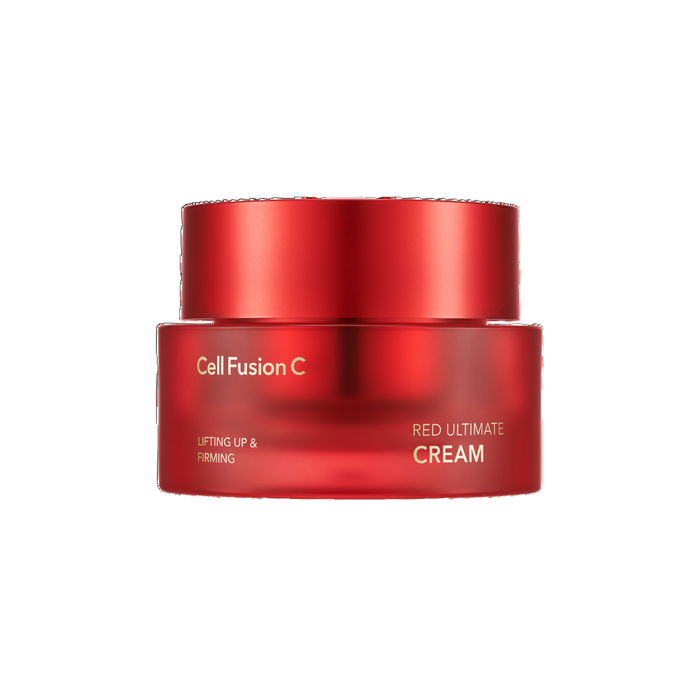 Cell Fusion C Red Ultimate Cream