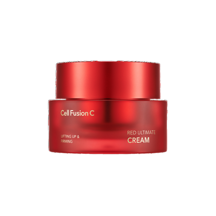 Red Ultimate Cream