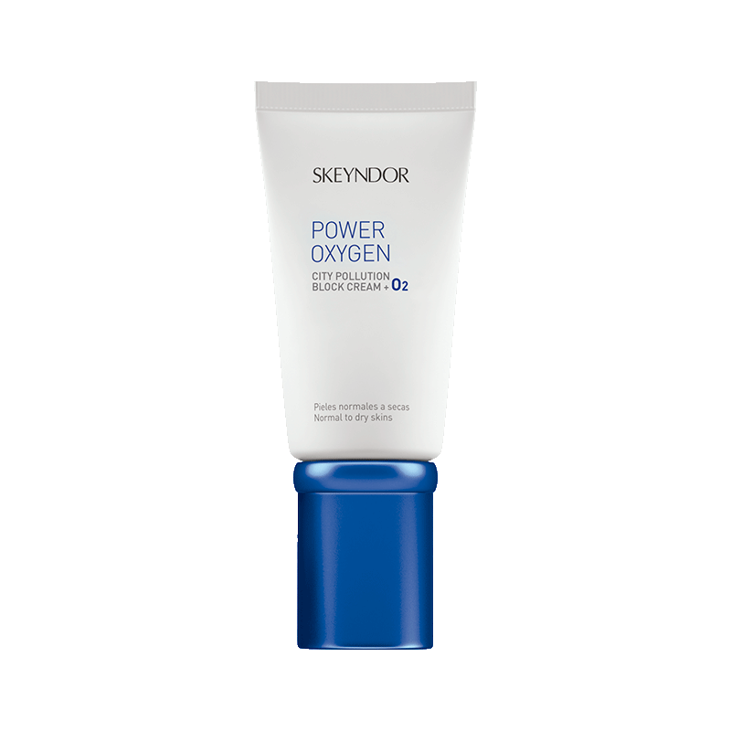 Skeyndor Power Oxygen Revitalising Face Cream — hydratační krém rozjasňující pleť