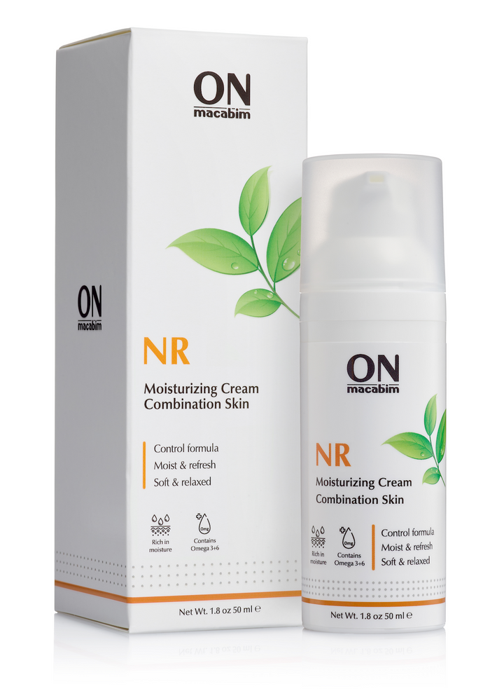 NR Crema idratante per pelle mista SPF 15