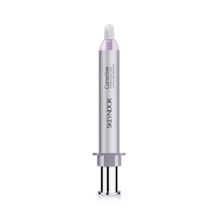 Corrective Lip Contour Wrinkle Filler