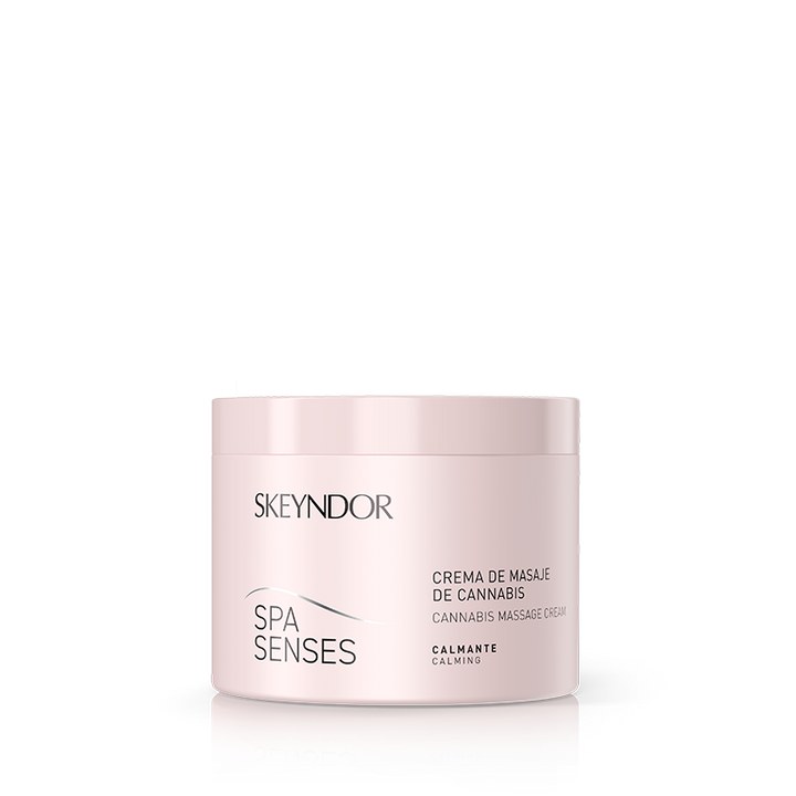 Cannabis Massage Cream professional – Spa Senses