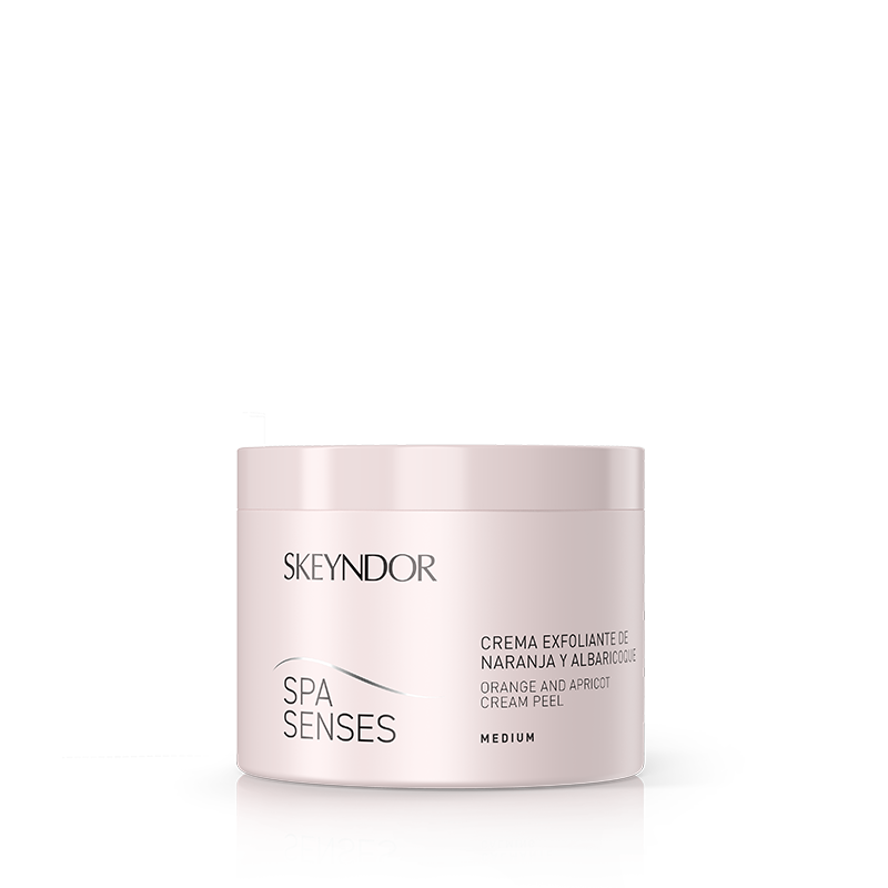 Skeyndor Orange and Apricot Cream Peel