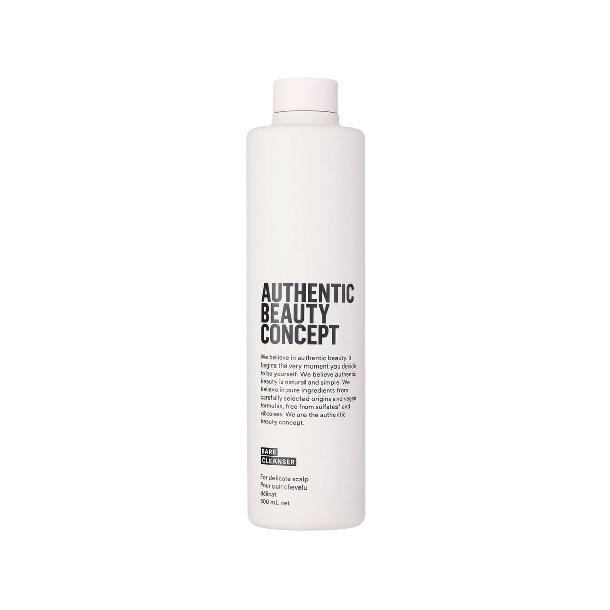 Authentic Beauty Concept Czysty Szampon do włosów 300 ml