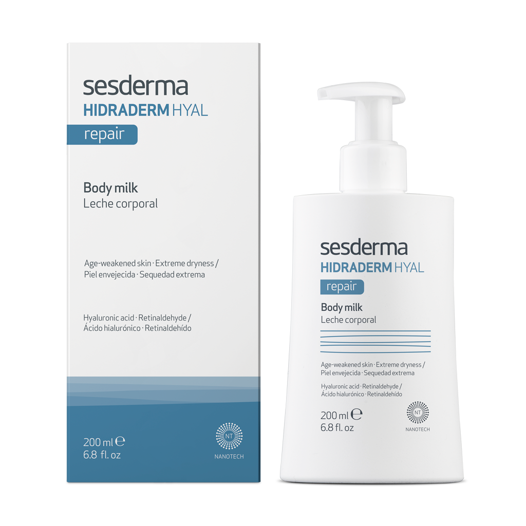 Sesderma Hidraderm Hyal Repair 200 ml