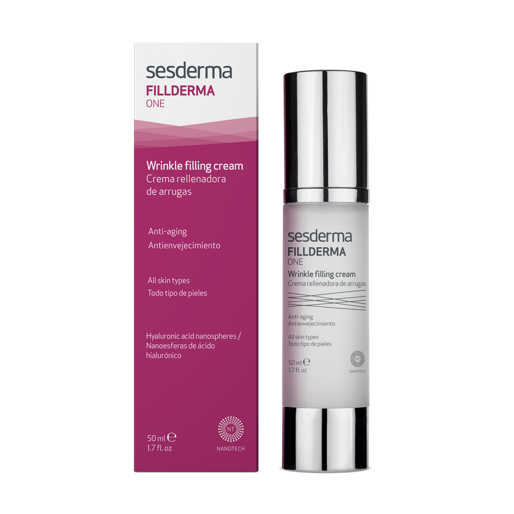 Sesderma Fillderma One Krém vyplňující vrásky 50 ml — pro dehydratovanou pleť