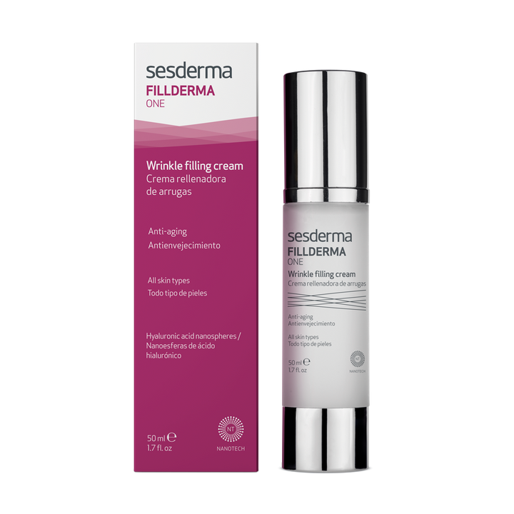 Fillderma One Krem wypełniający zmarszczki 50 ml