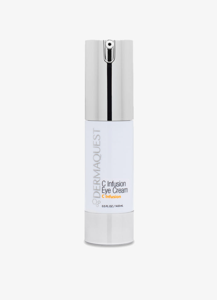DermaQuest C Infusion Eye Cream — oční krém na tmavé kruhy a první vrásky