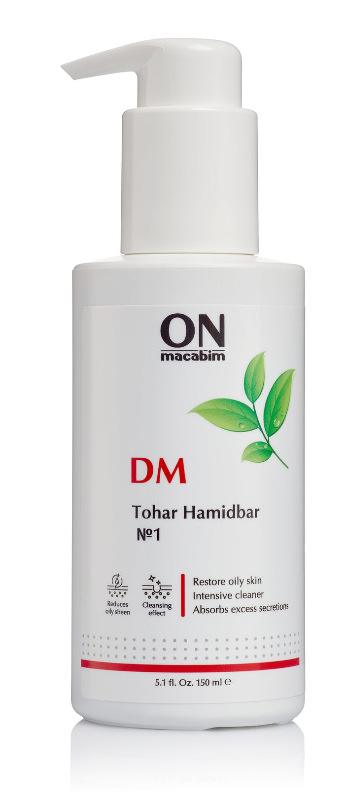 ONmacabim DM Koncentrat af evighedsblomst nr. 2 (Tohar Hamidbar 2)