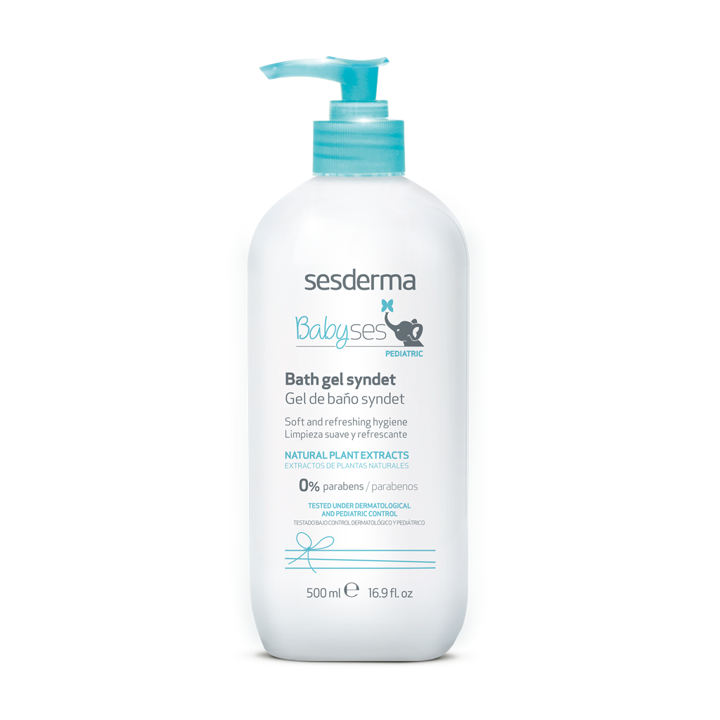 Sesderma Babyses Żel do kąpieli 500 ml
