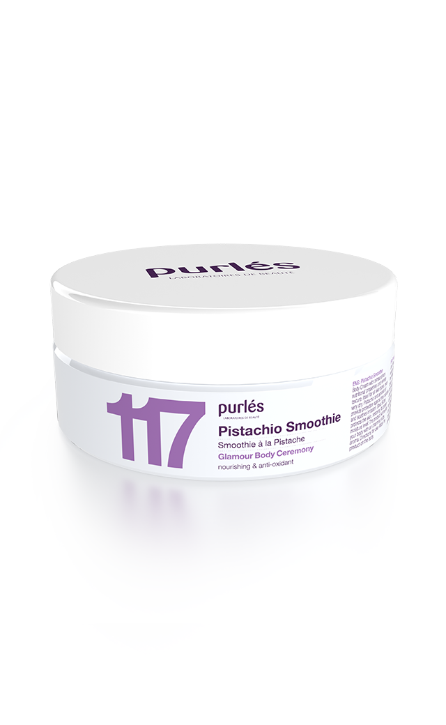 Purlés 117 Pistachio Smoothie