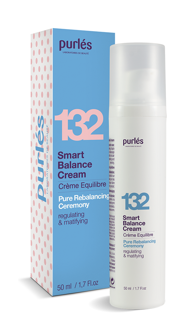 Purles 132 Smart Balance Cream