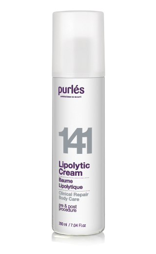 Purles 141 Lipolytic Cream