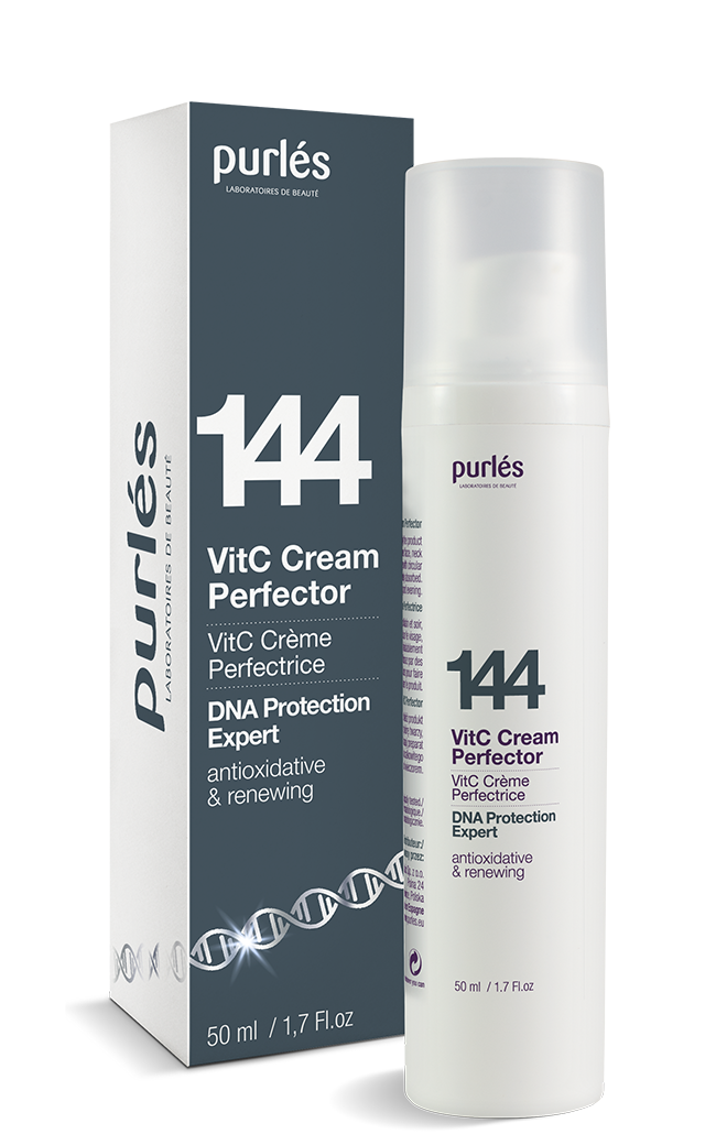 Purles 144 VitC Cream Perfector