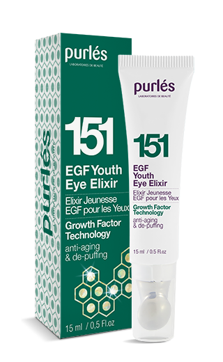 Purles 151 EGF Youth Eye Elixir