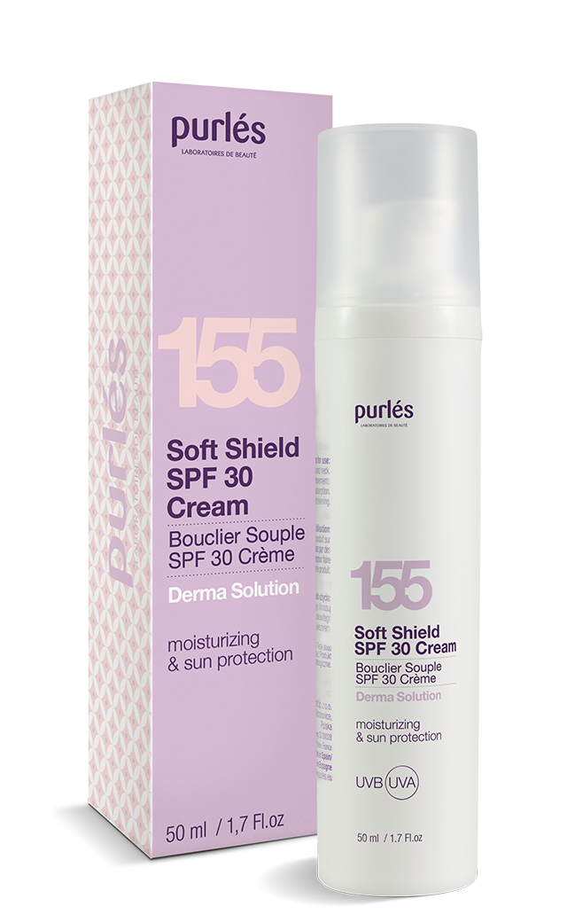 Purlés 155 Soft Shield Cream SPF 30