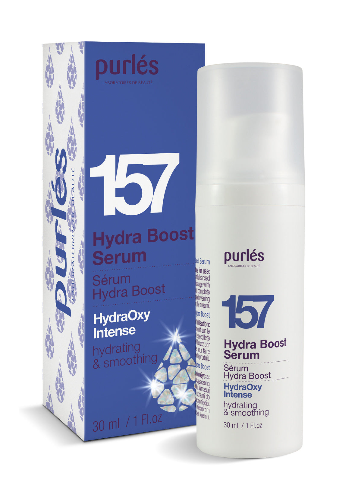 Purles 157 Hydra Boost Serum
