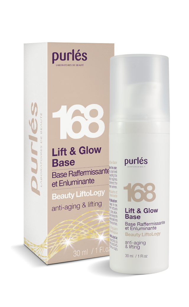 Purles 168 Lift & Glow Base