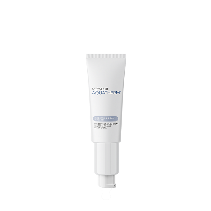 Eye contour gel-in-cream – Aquatherm
