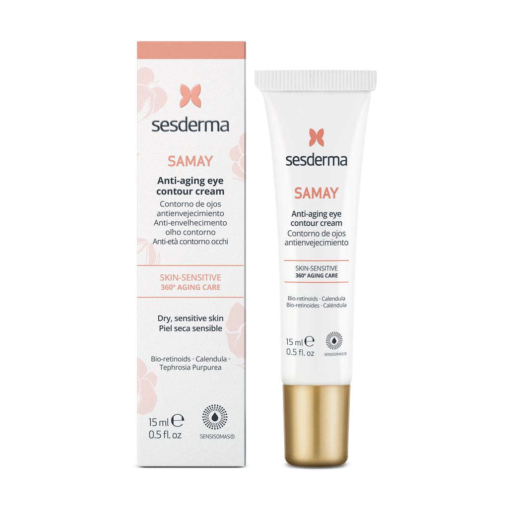 Sesderma Samay Oční kontura 15 ml