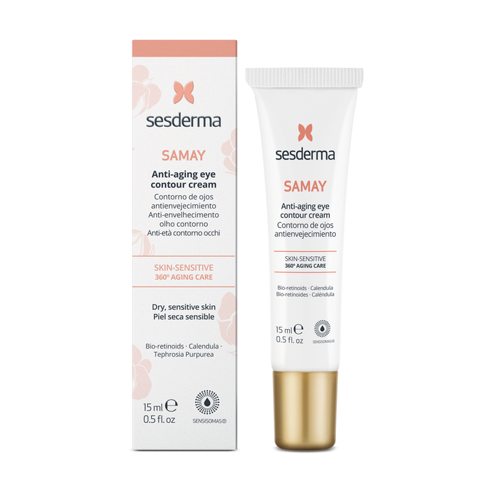 Sesderma Samay Oční kontura 15 ml