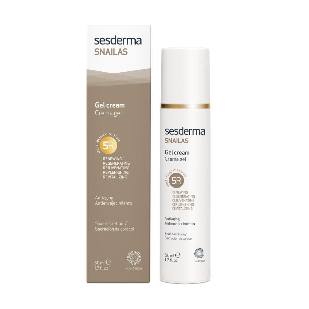Sesderma Ferulac Krém 50 ml — antioxidantní krém na pleť s fotostárnutím