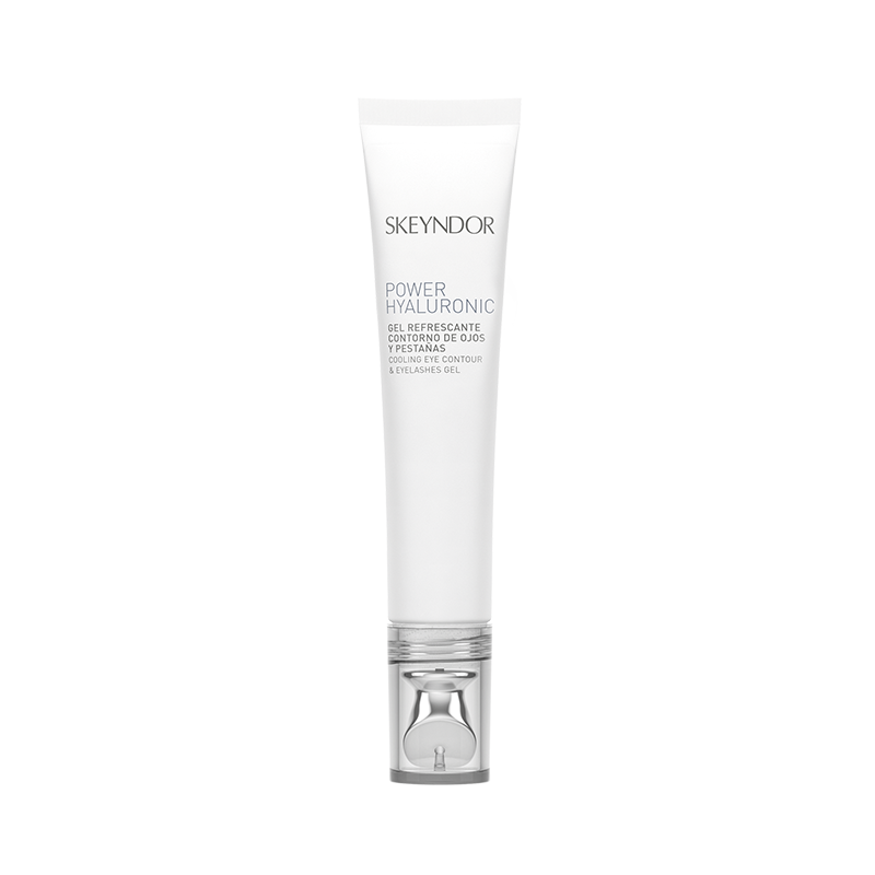 Skeyndor Power Hyaluronic Revitalising Eyelash and Eye Contour Gel