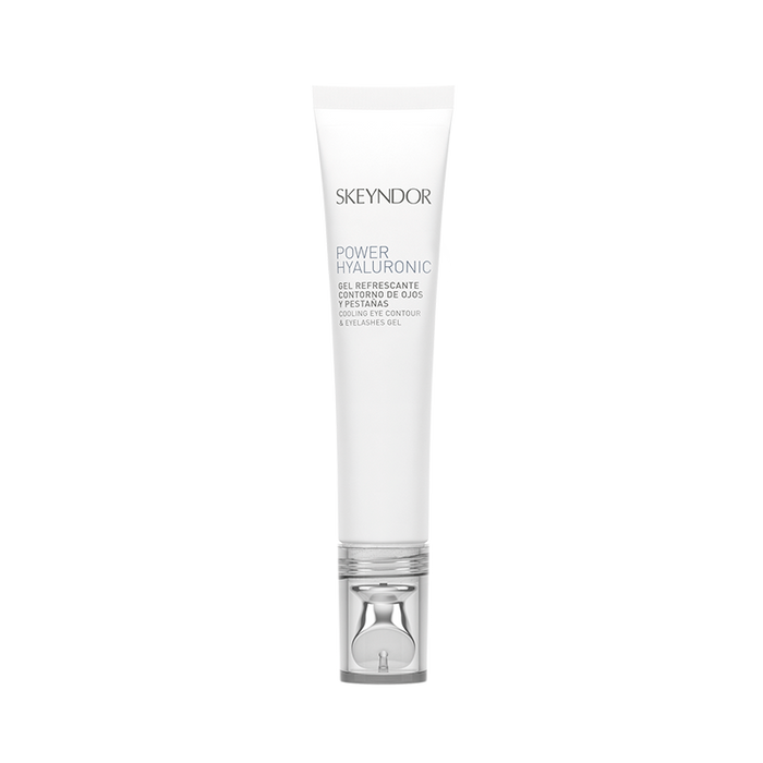 Skeyndor Power Hyaluronic Revitalising Eyelash and Eye Contour Gel