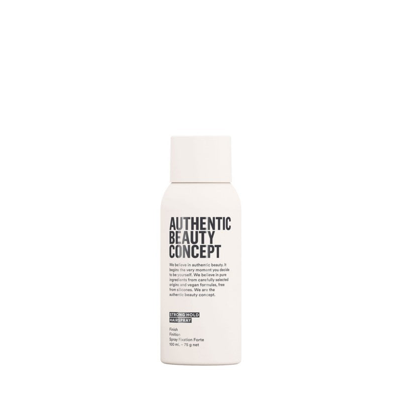 Authentic Beauty Concept Diep Verzorgende Olie voor Haar en Lichaam 100 ml