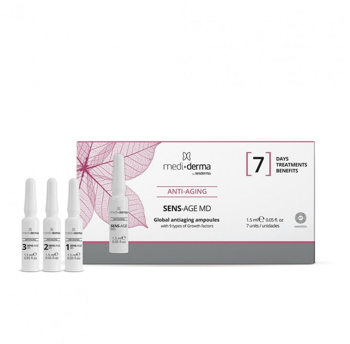 Sens-Age Md Ampoules