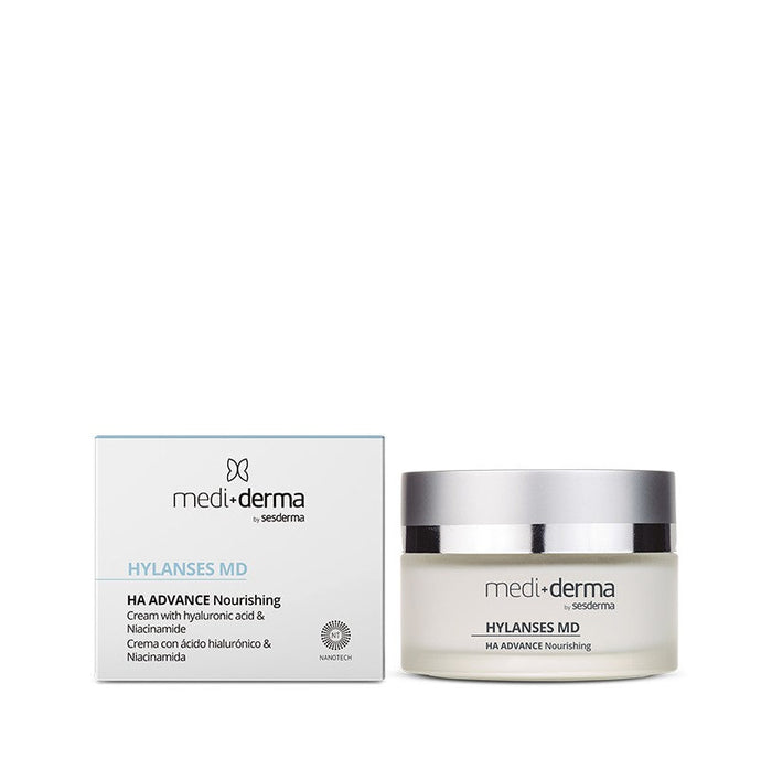 Mediderma Hylanses Md Ha Advance Nourishing Cream