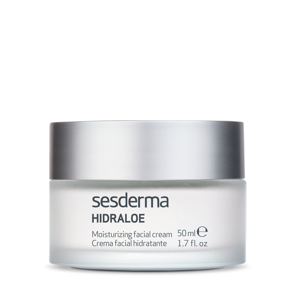 Sesderma Hidraloe Feuchtigkeitscreme für das Gesicht 50 ml