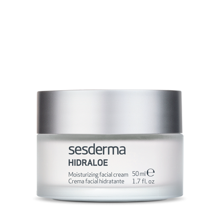 Hidraloe Crème hydratante pour le visage 50 ml