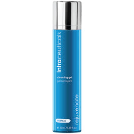 Intraceuticals Rejuvenate Cleansing Gel — rensende gel med hyaluronsyre til alle hudtyper