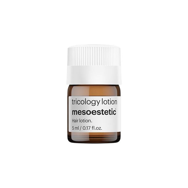 Mesoestetic Tricology Lotion — loción para el cuidado del cuero cabelludo y el cabello