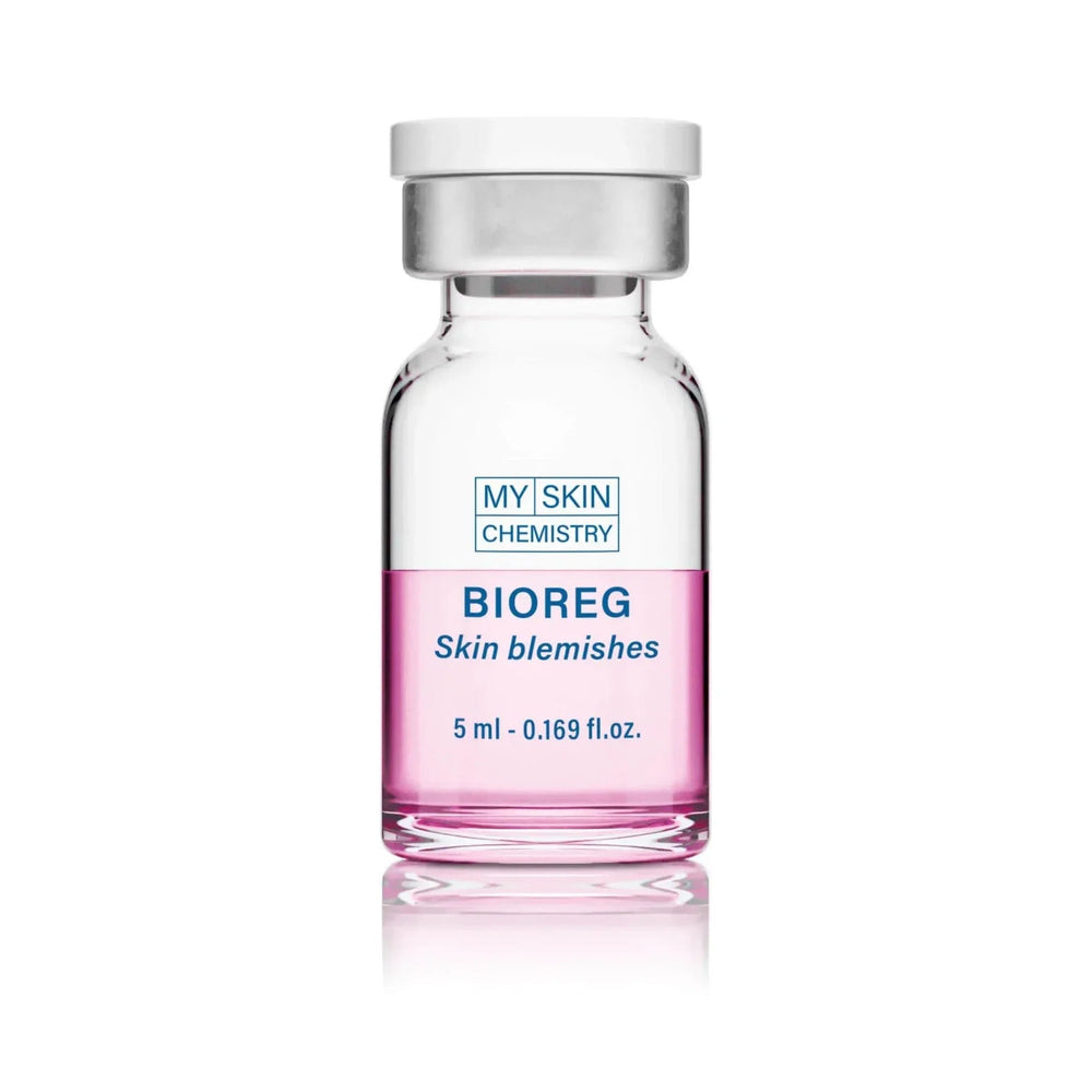 My Skin Chemistry Bioreg Acne — Αμπούλες 5x5ml