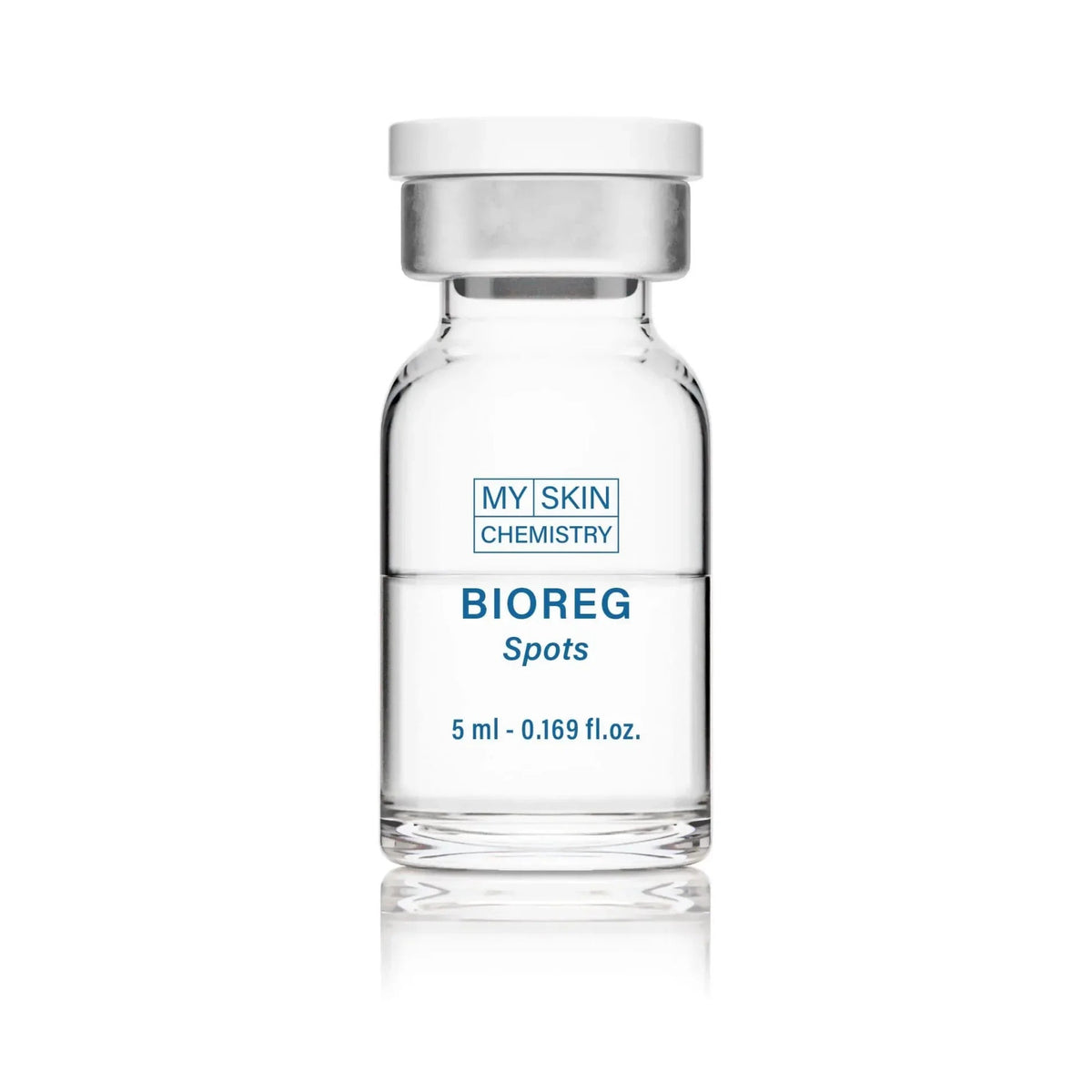 MY SKIN CHEMISTRY Bioreg Spot — Ampułki 5x5ml