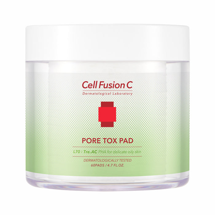 Cell Fusion C Tre.AC Pore Tox Pad