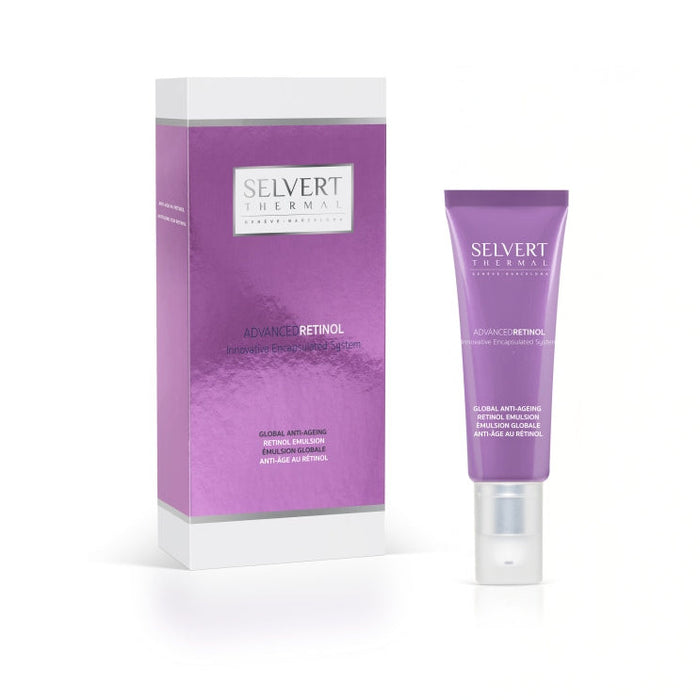 Selvert Thermal Advanced Global Anti-Ageing Retinol Emulsion