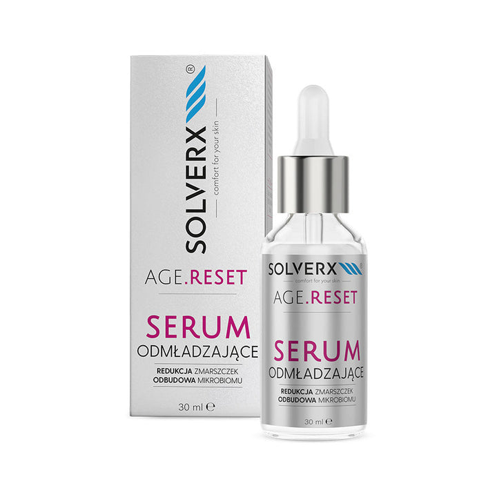 Age Reset siero ringiovanente con peptidi