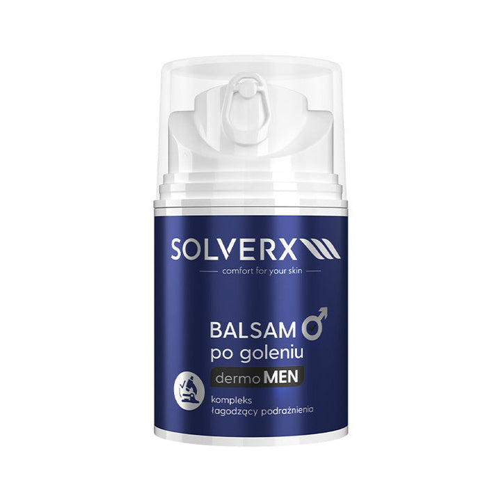 MEN Sensitive Skin After shave balm
