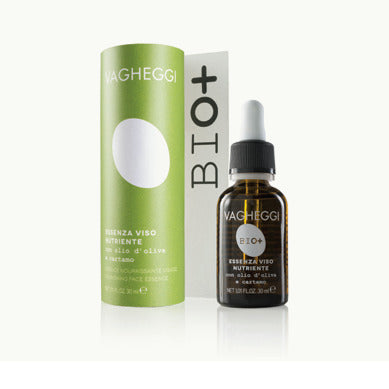 Vagheggi Bio+ Essenza Viso Nutriente — Ölessenz für trockene Haut